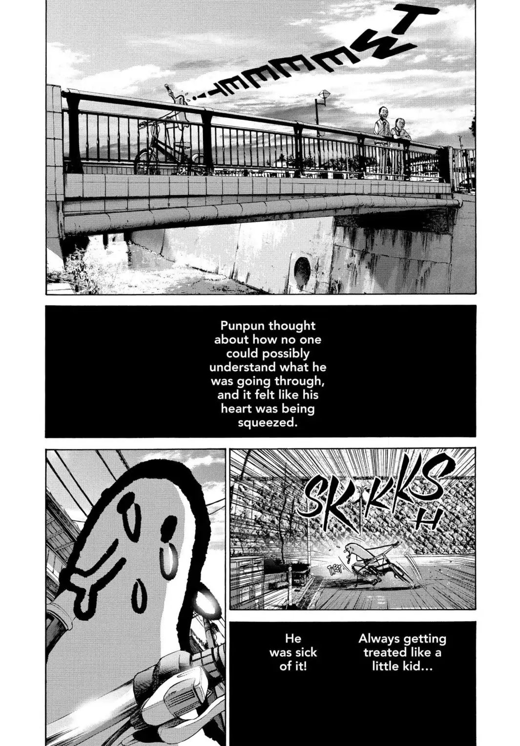 Oyasumi Punpun Chapter 22 image 04